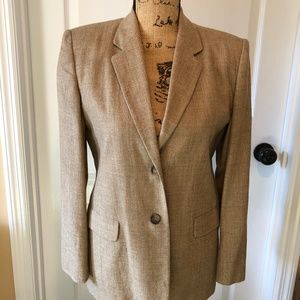 Talbots Petites Blazer